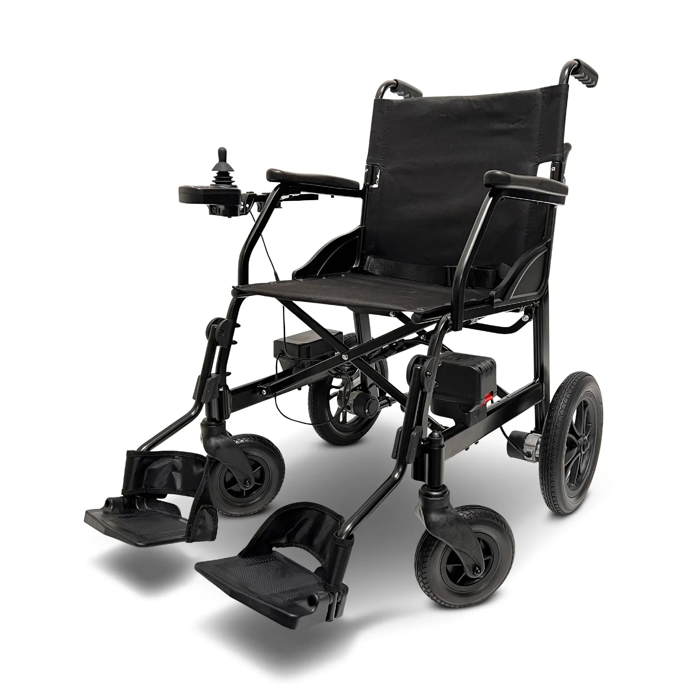 ComfyGo X-Lite Foldable Electric Wheelchair - weighs 28 lbs – Best