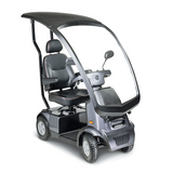 Afikim Afiscooter C4 Mobility Scooter with Canopy