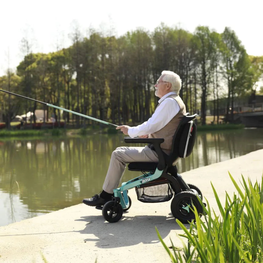 Golden Ally Power Chair