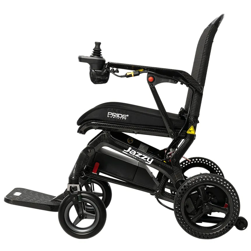 Pride Jazzy Ultra Light Power Chair - 38 lbs