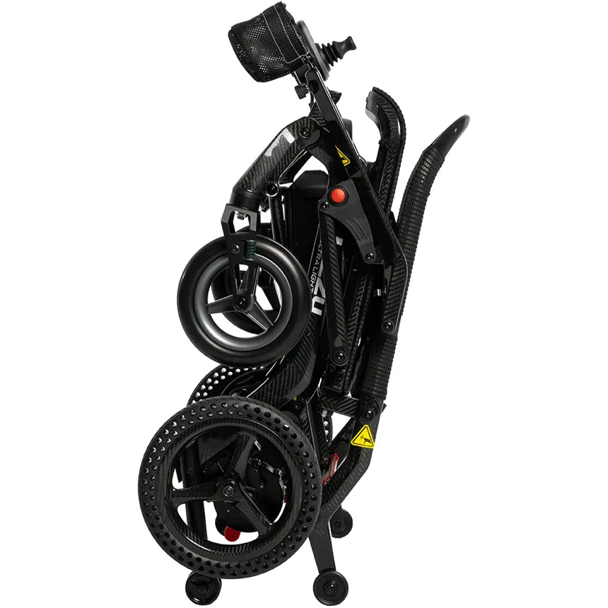 Pride Jazzy Ultra Light Power Chair - 38 lbs