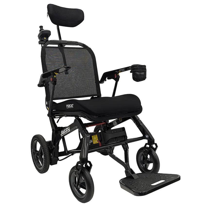 Pride Jazzy Ultra Light Power Chair - 38 lbs