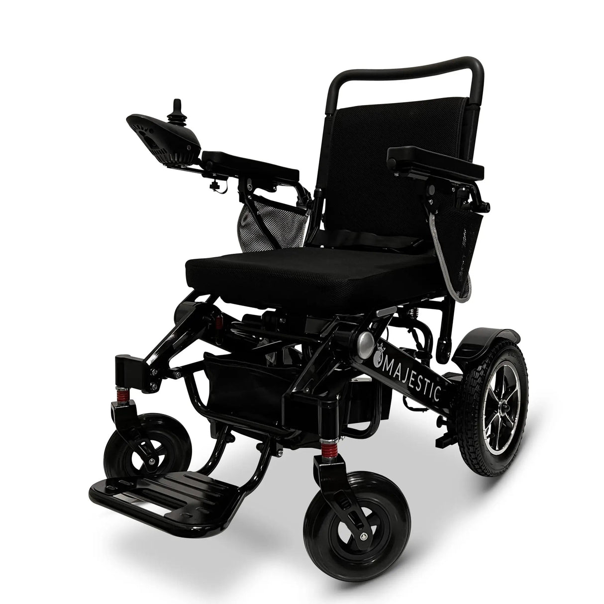 MAJESTIC IQ-7000 Auto Folding Remote Controlled Electric Wheelchair