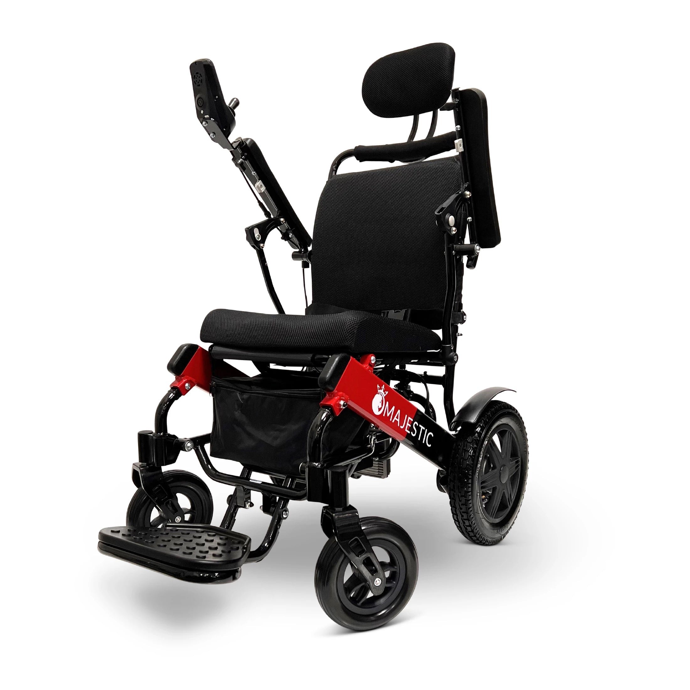 MAJESTIC IQ-9000 AF Remote Controlled Lightweight Wheelchair