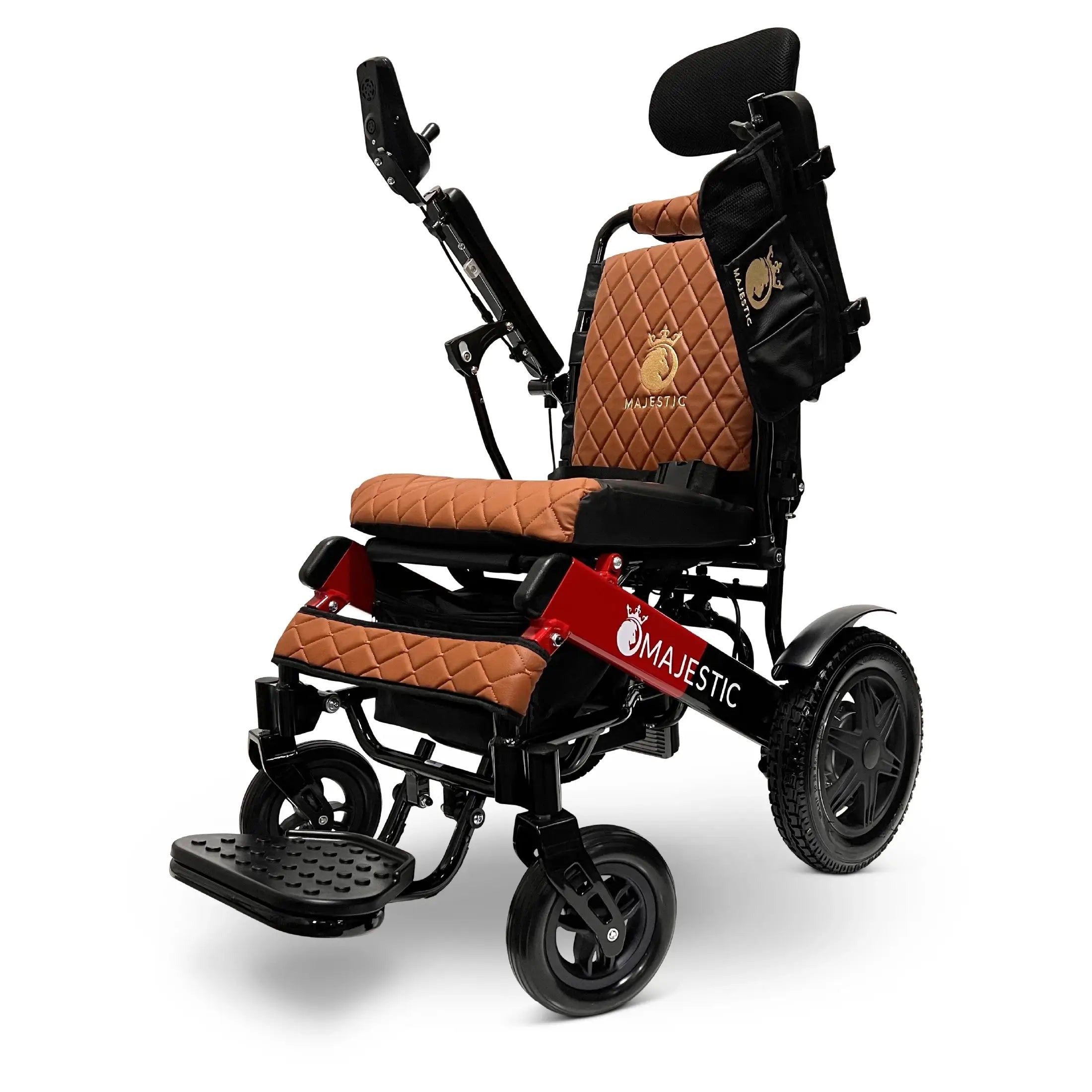 MAJESTIC IQ-9000 AF Remote Controlled Lightweight Wheelchair