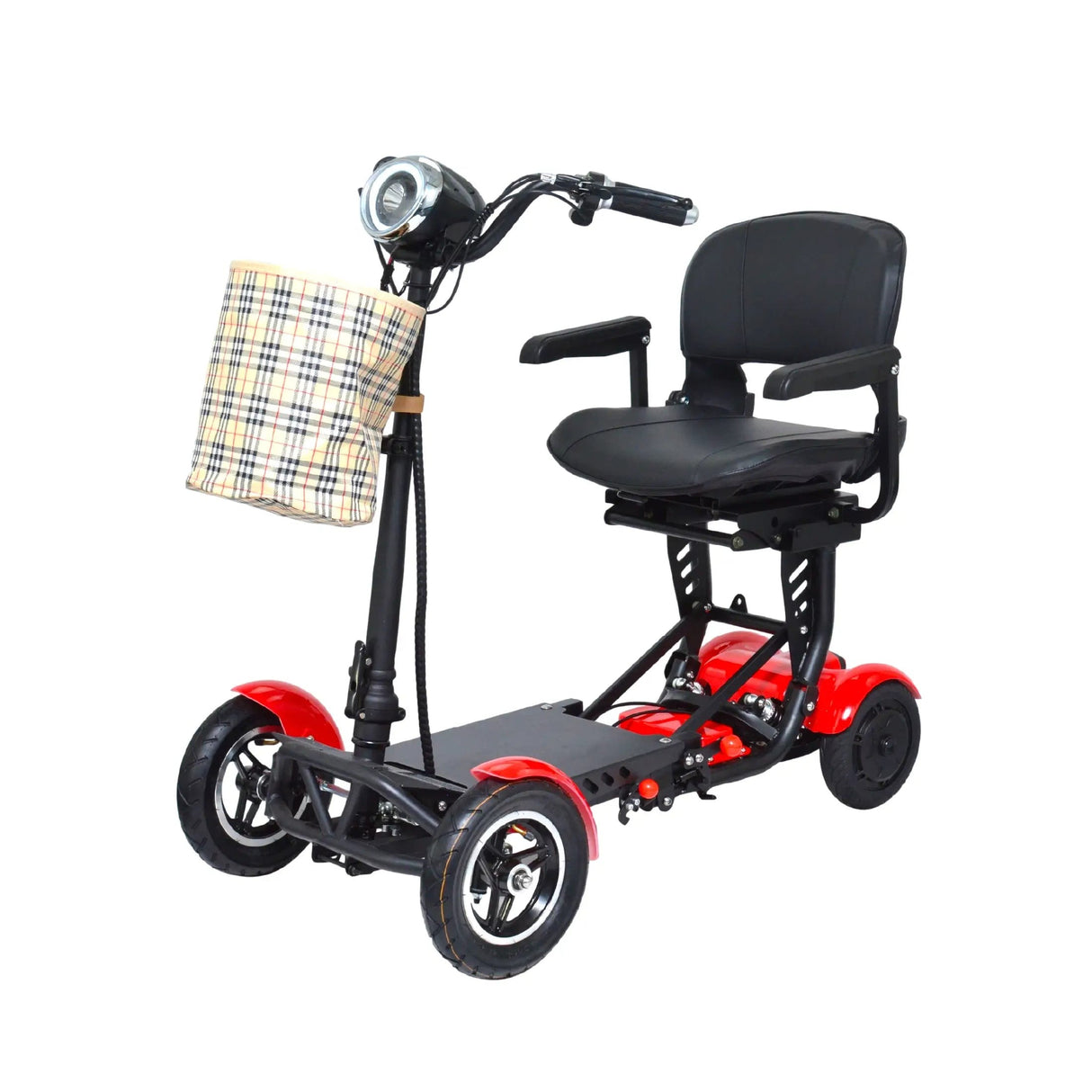 ComfyGO MS-3000 Foldable Mobility Scooter