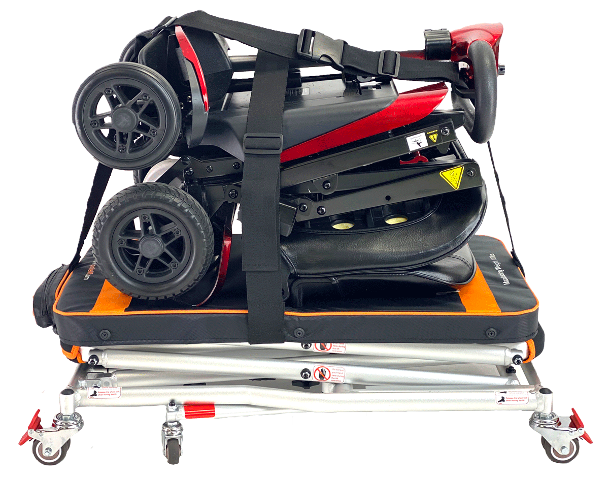 GoLite Portable Mini Lift For Scooters & Power Chairs