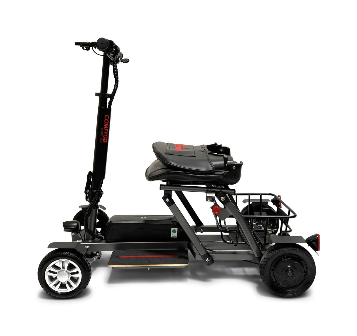 ComfyGo MS-5000 Foldable Mobility Scooters