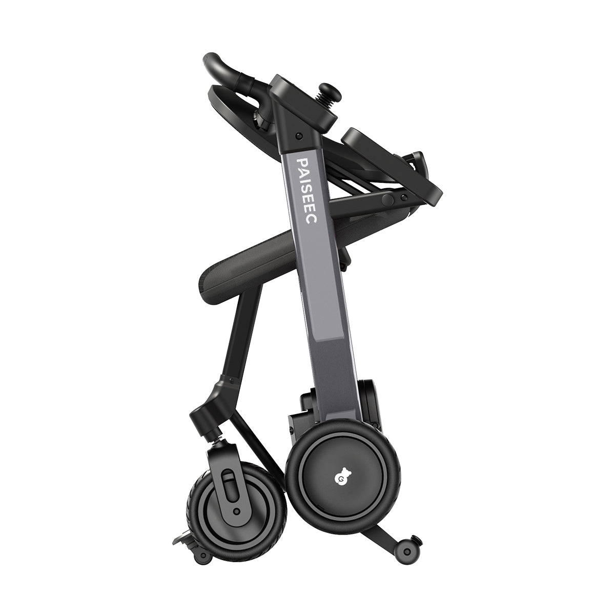 Paiseec 3-in-1 Electric Wheelchair W3