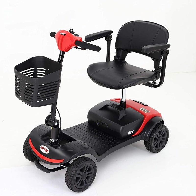 Metro M1 Lite 4 Wheel Travel Scooter