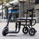 eFOLDi Lite Lightweight Folding Travel Scooter