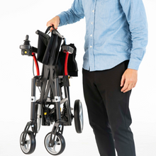 Load image into Gallery viewer, Featherweight Electric Wheelchair - Weighs 33 lbs
