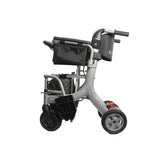 Reyhee Superlite Folding 3-in-1 Electric Wheelchair & Rollator