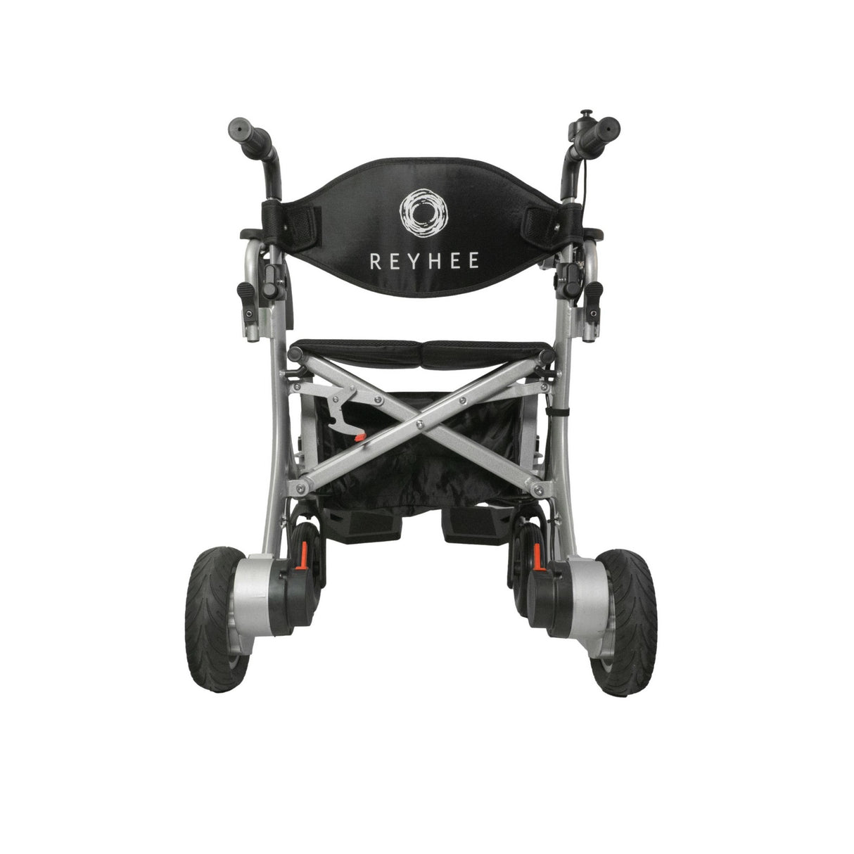 Reyhee Superlite Folding 3-in-1 Electric Wheelchair & Rollator