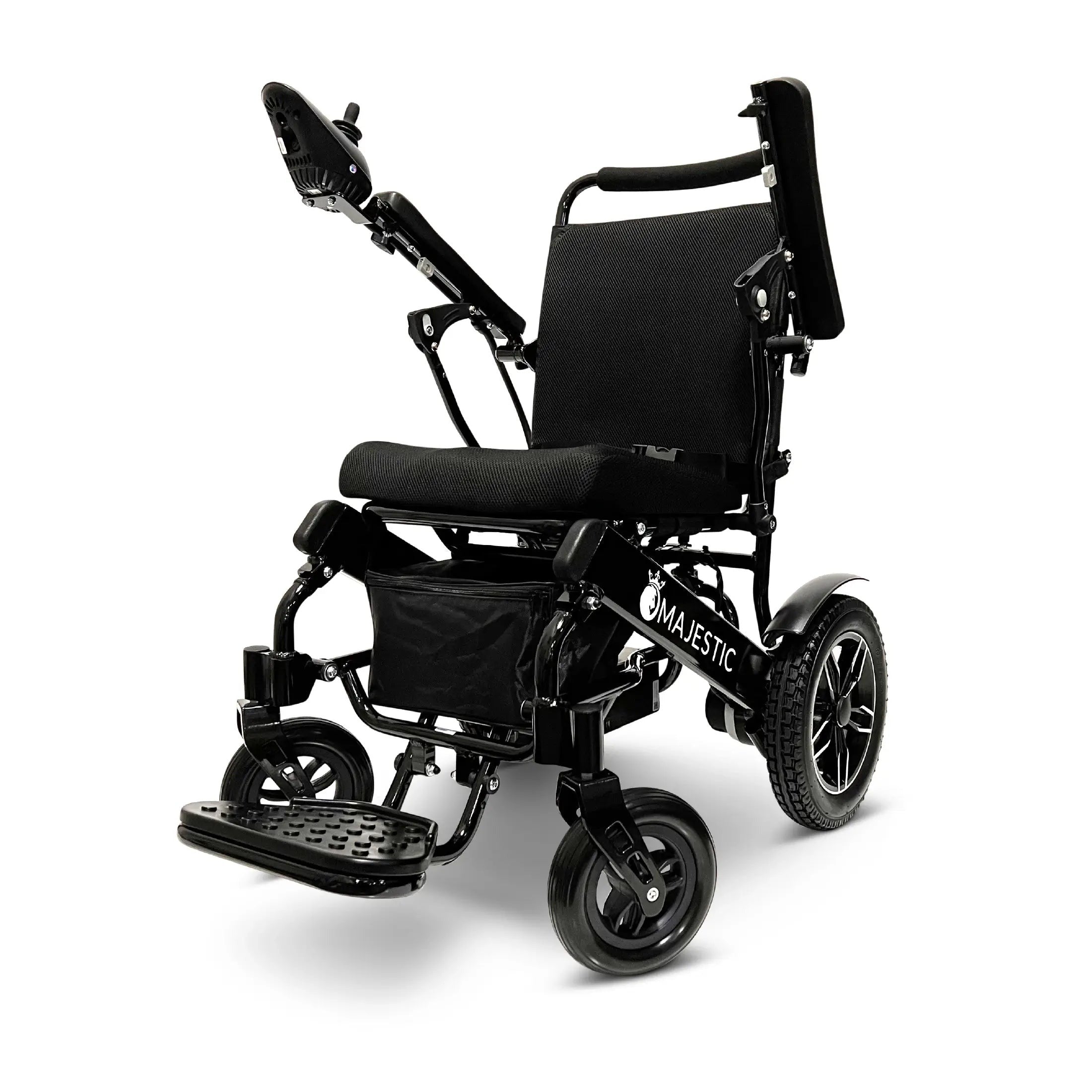 MAJESTIC IQ-8000 Remote Controlled Lightweight Wheelchair – Best