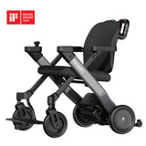 Paiseec 3-in-1 Electric Wheelchair W3