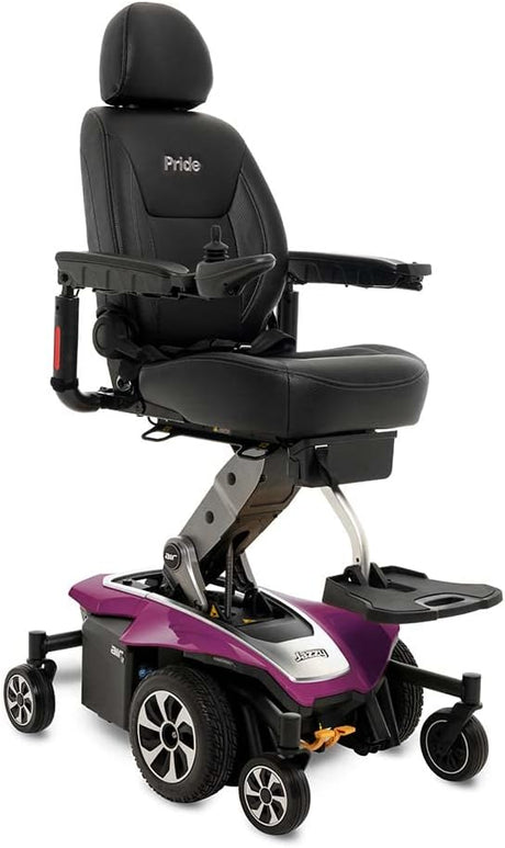 Jazzy Air 2 Elevating Power Wheelchair