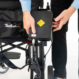 Featherweight Electric Wheelchair - Weighs 33 lbs