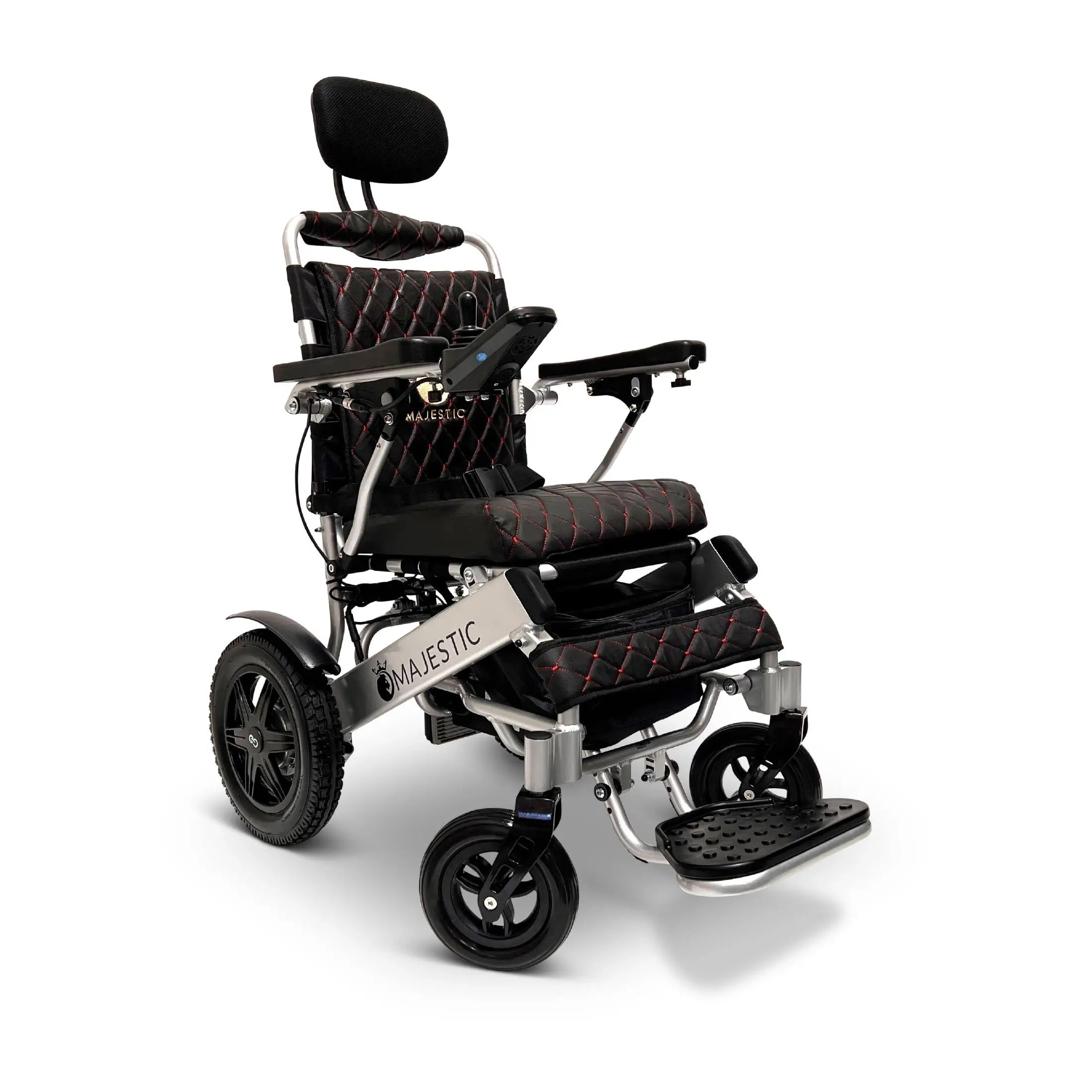 MAJESTIC IQ-9000 Auto Recline Remote Controlled Wheelchair – Best