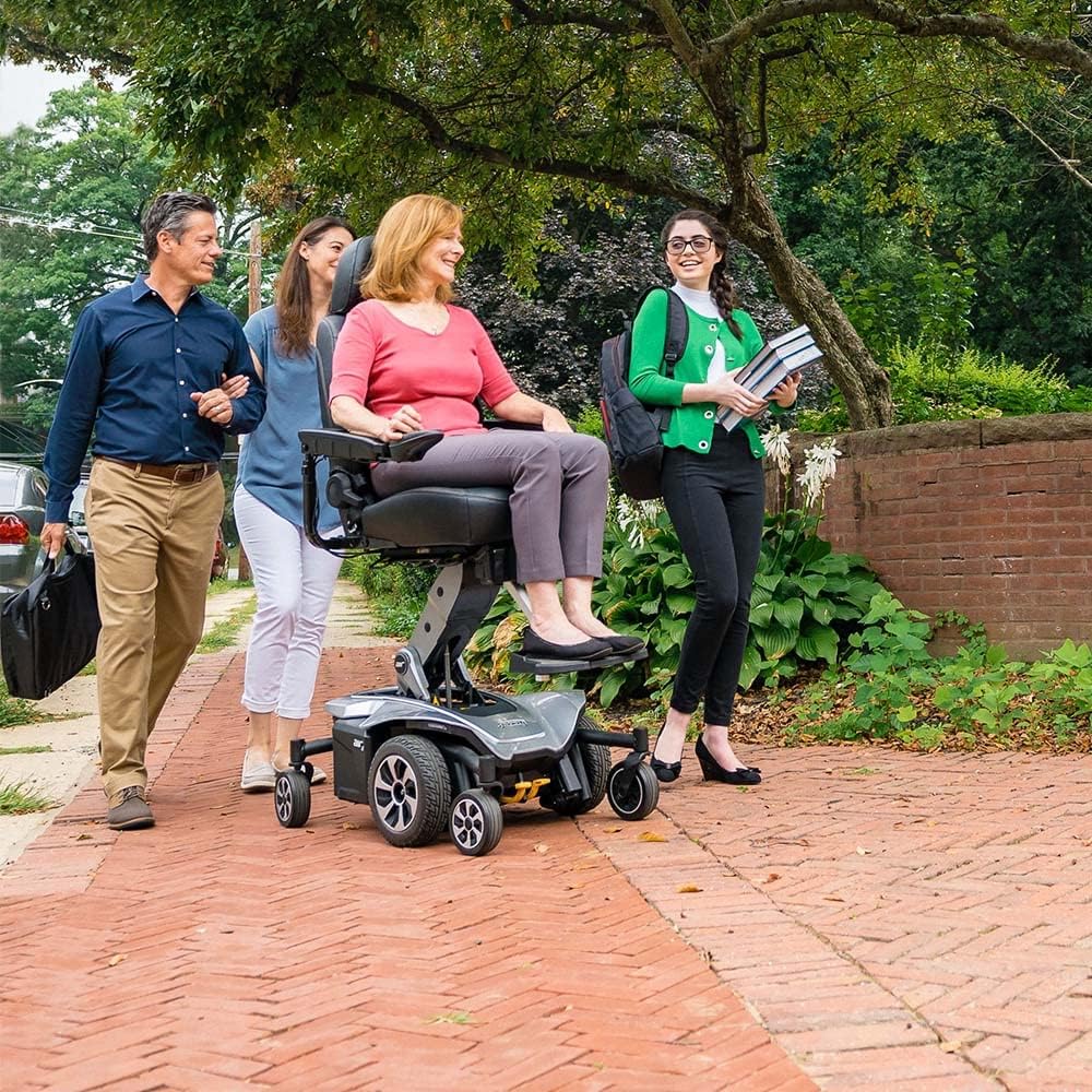 Jazzy Air 2 Elevating Power Wheelchair