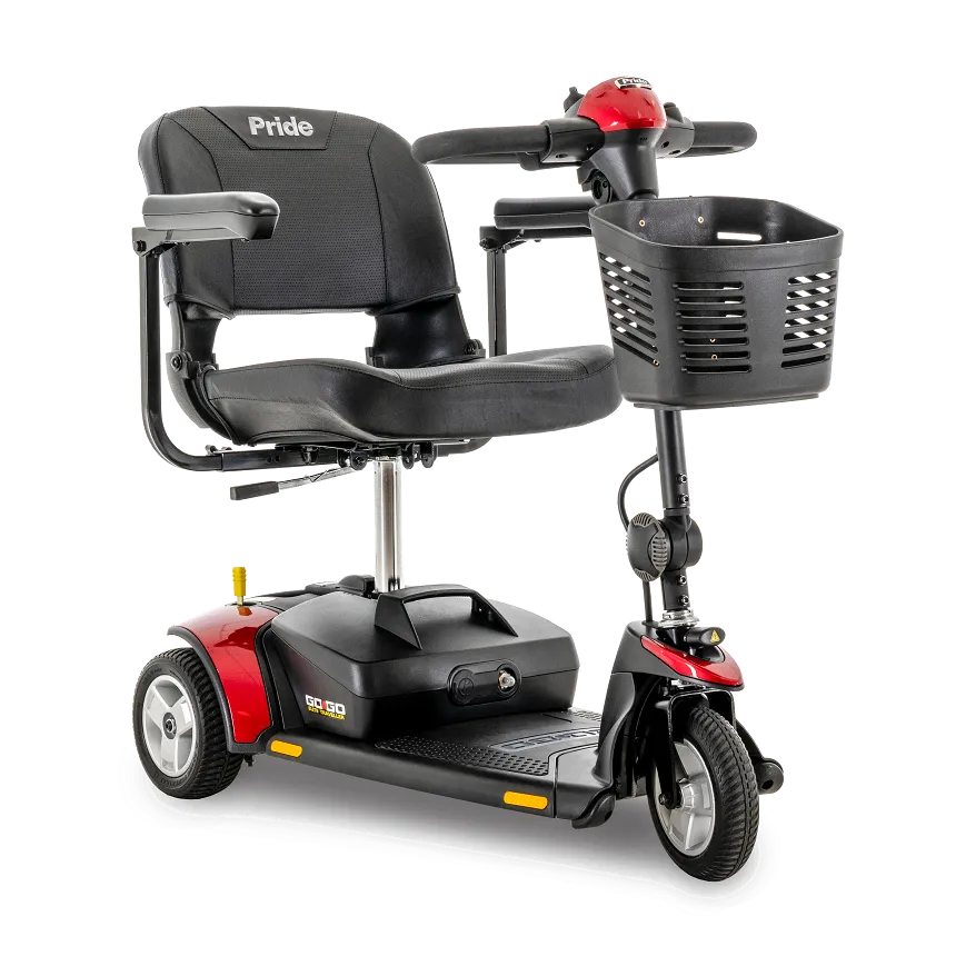 Pride Go Go Elite Traveller 3-Wheel