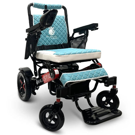 MAJESTIC IQ-7000 Auto Folding Remote Controlled Electric Wheelchair