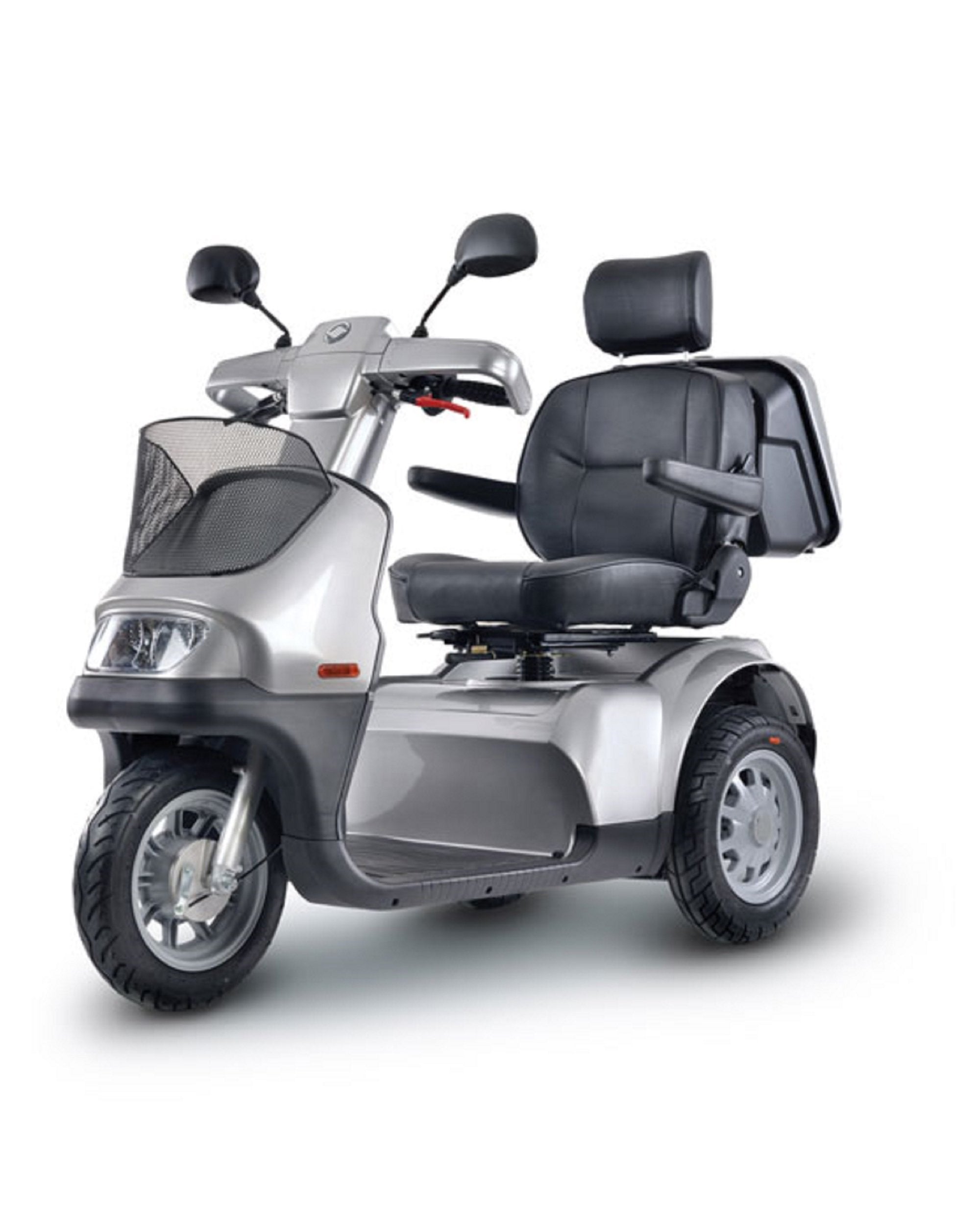 Afikim AfiScooter S3 Recreational 3-Wheel Mobility Scooter – Best