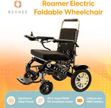 Reyhee Roamer Folding Electric Wheelchair