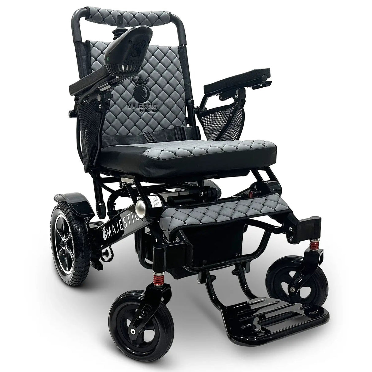 MAJESTIC IQ-7000 Auto Folding Remote Controlled Electric Wheelchair