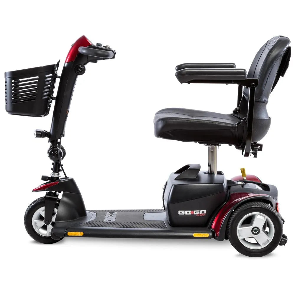 Pride Go Go Sport 3-Wheel