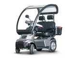 Afikim Afiscooter S4 Dual Seat Recreational 4-Wheel Mobility Scooter