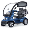 Afikim Afiscooter C4 Mobility Scooter with Canopy