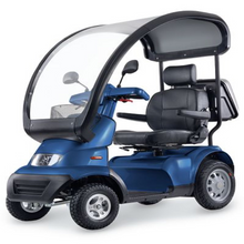 Load image into Gallery viewer, Afikim Afiscooter C4 Mobility Scooter with Canopy