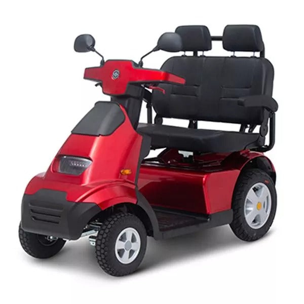 Afikim Afiscooter S4 Recreational 4-Wheel Heavy Duty Mobility Scooter