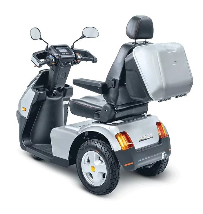 AfiScooter S3 Recreational 3-Wheel Mobility Scooter