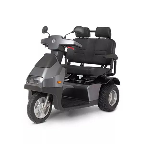 AfiScooter S3 Recreational 3-Wheel Mobility Scooter