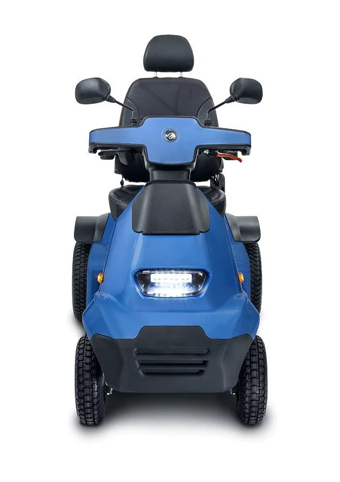 Afikim Afiscooter S4 Recreational 4-Wheel Heavy Duty Mobility Scooter