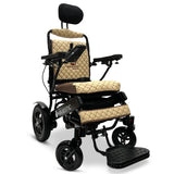 MAJESTIC IQ-9000 Auto Recline Remote Controlled Electric Wheelchair