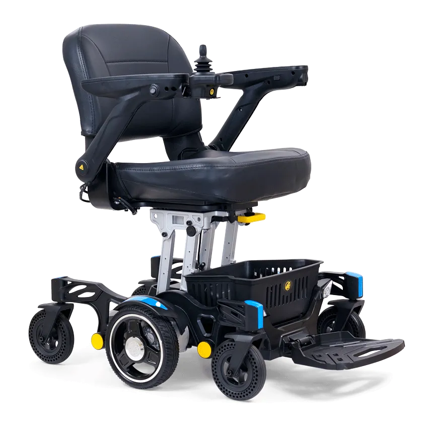 Golden Buzzaround CarryOn Power Chair - 21