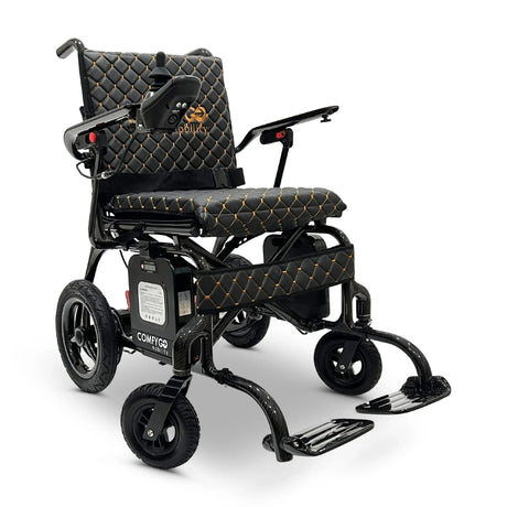 ComfyGo Phoenix Carbon Fiber Electric Wheelchair