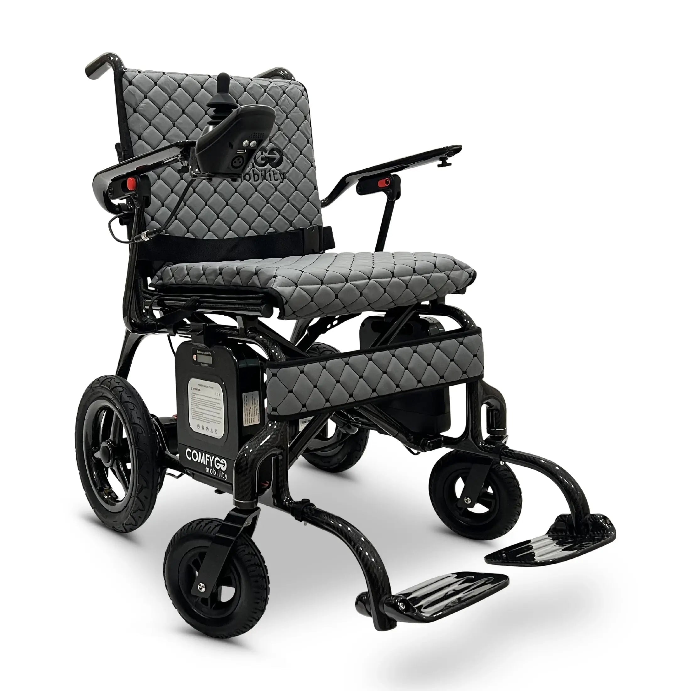 ComfyGo Phoenix Carbon Fiber Electric Wheelchair - 27 lbs – Best