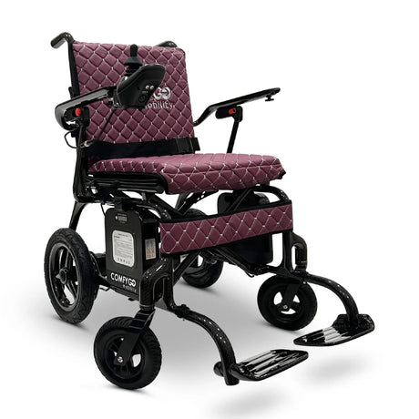 ComfyGo Phoenix Carbon Fiber Electric Wheelchair