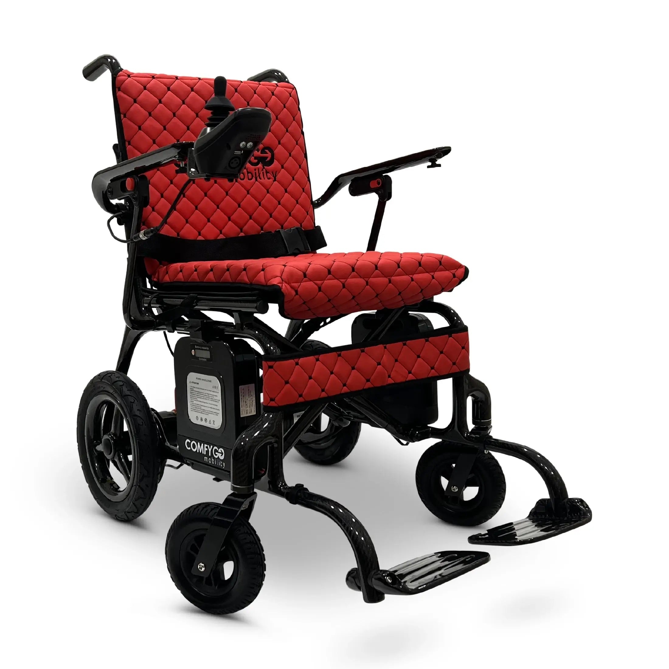ComfyGo Phoenix Carbon Fiber Electric Wheelchair - 27 lbs – Best