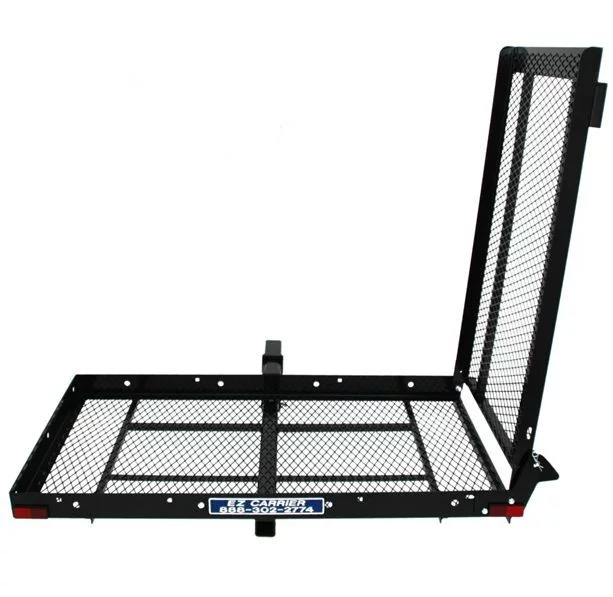 EZ Carrier Manual Fold Up Platform Carrier