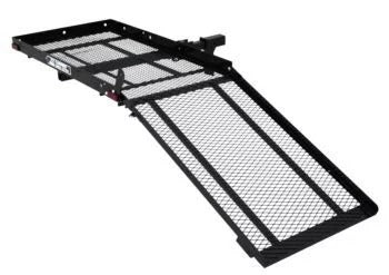 EZ Carrier Manual Fold Up Platform Carrier