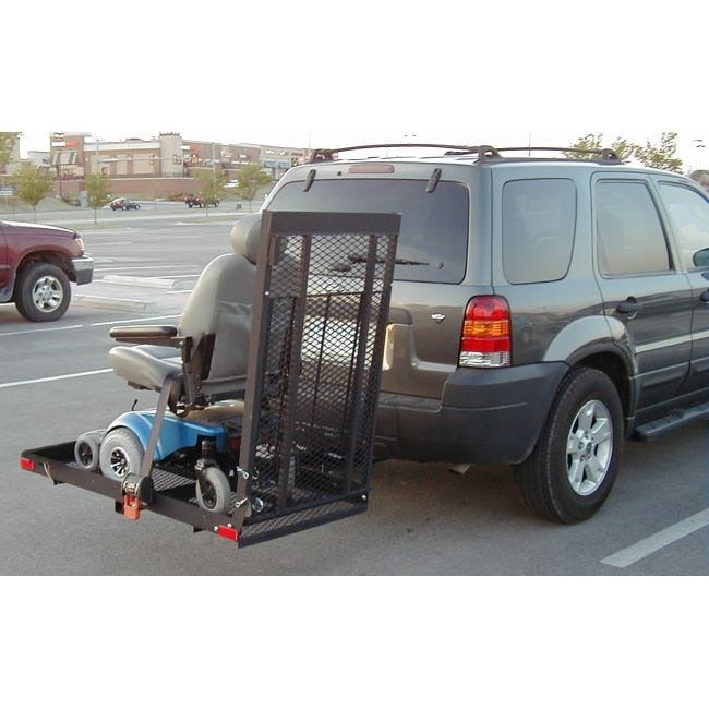 EZ Carrier 3 Manual Height Adjustable Vehicle Carrier