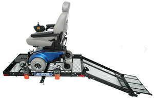 EZ Carrier 3 Manual Height Adjustable Vehicle Carrier