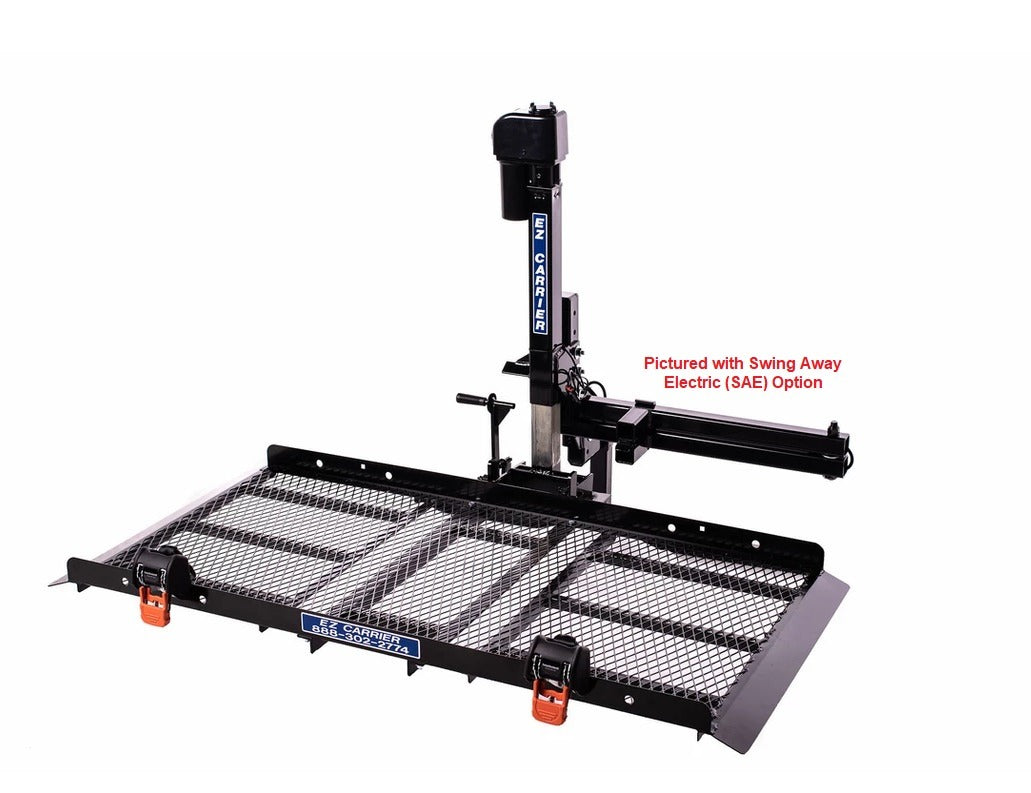 EZ Carrier Full Automatic Vehicle Lift