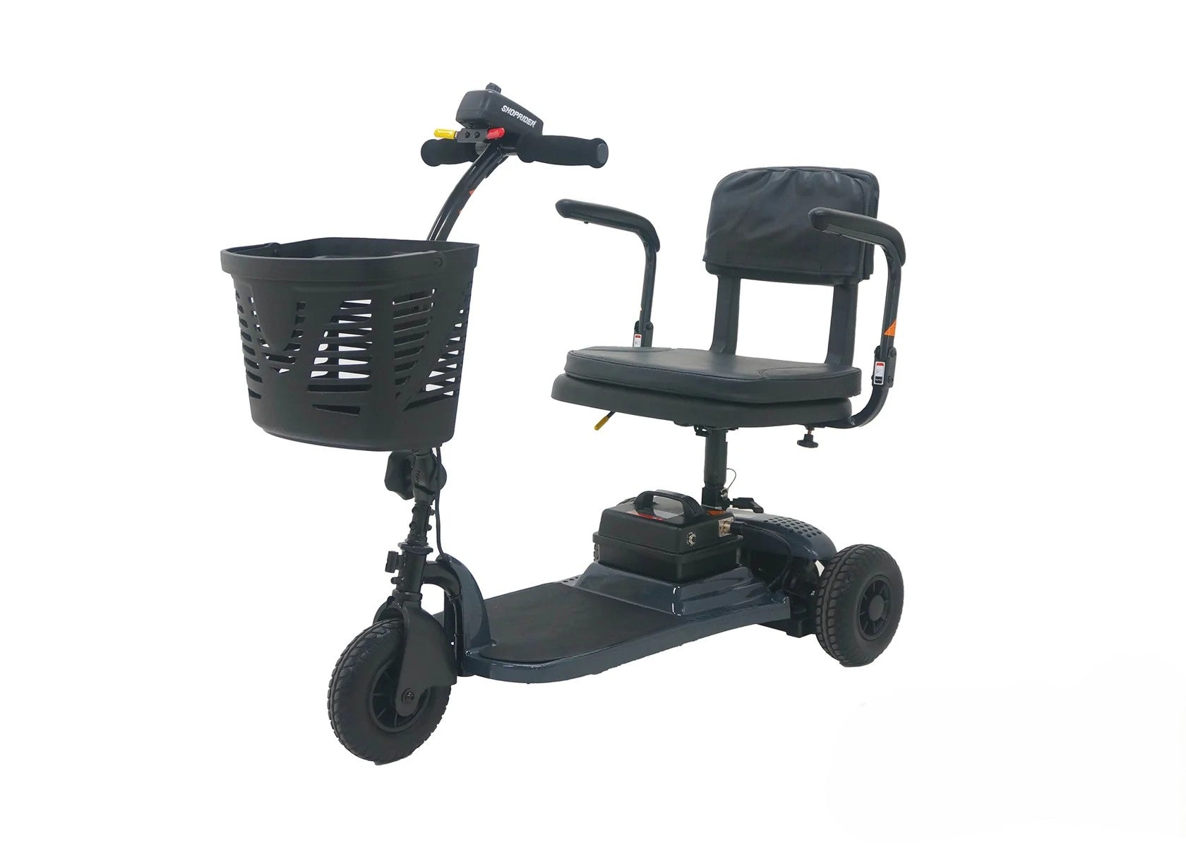 Shoprider ECHO+ 3-Wheel Mobility Scooter – Best Power Wheelchair