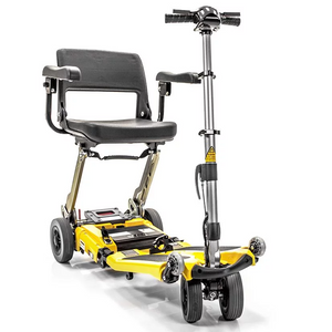 Freerider Luggie Elite - Up to 320 lbs